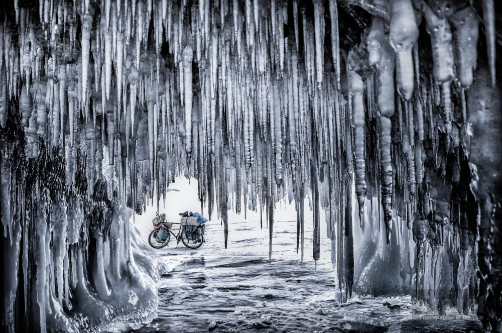 Baikal Lake, Ogoy Island, Russia