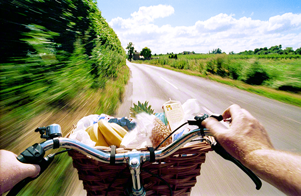 Bike Ride, Kent, England