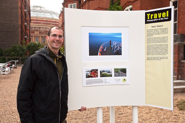 Where are they now? Eric Kruszewski – winner, the New Talent Award, TPOTY 2010
